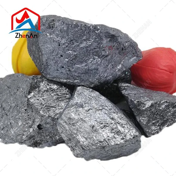 Metallic Silicon