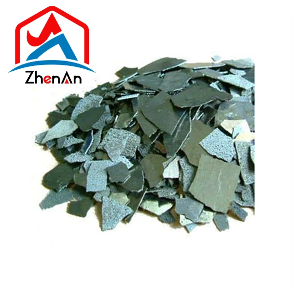 Cast Metallurgical Electrolytic Manganese Flakes