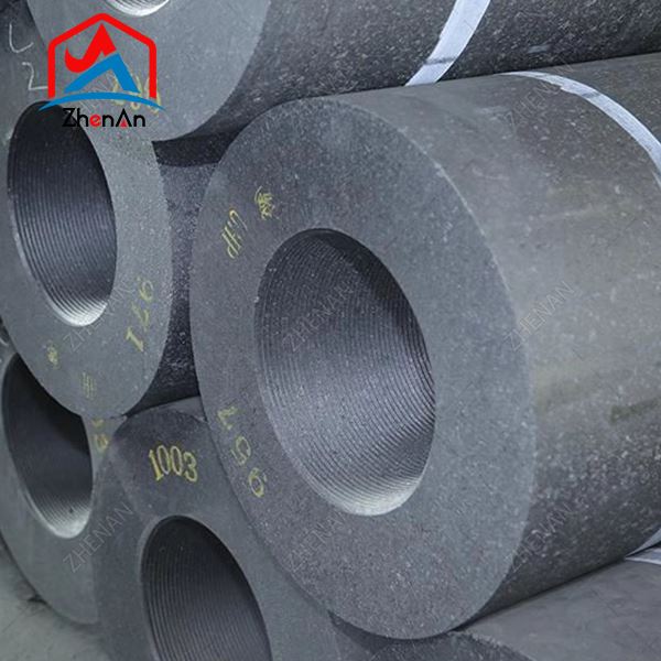 Graphite Electrode Machining