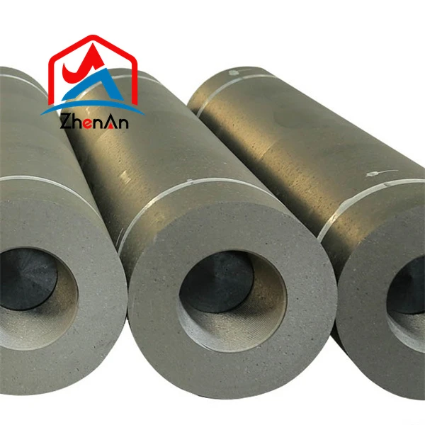 Graphite Electrodes Process