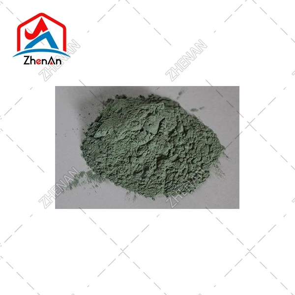 Green SiC 90% Grit factory Green SiC 90% Grit factory