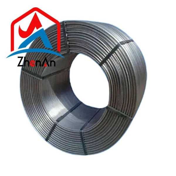 High Level Material Cored Wire High Level Material Cored Wire