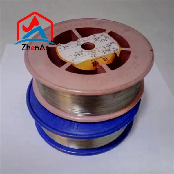 Wayar Tungsten Takat Lebur Tinggi