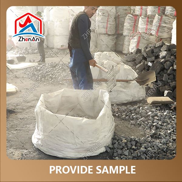 High Purity Ferrosilicon 75 72 Metal Ferro Silicon