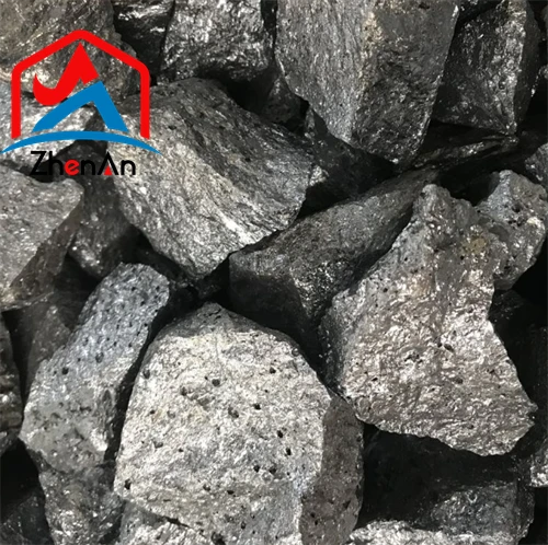 High Quality Supply Of 97# Metallic Silicon