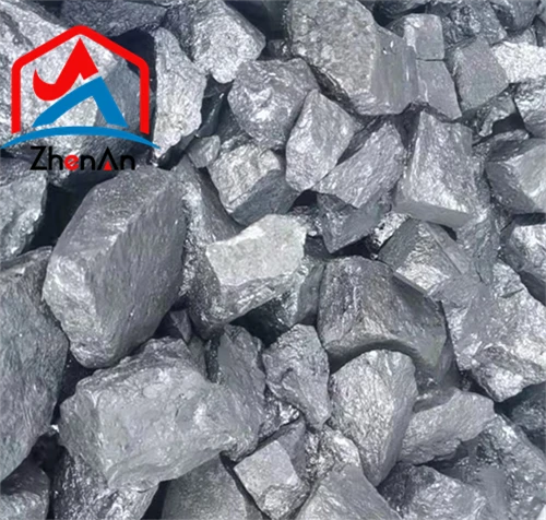 High Quality Supply Of 97# Metallic Silicon