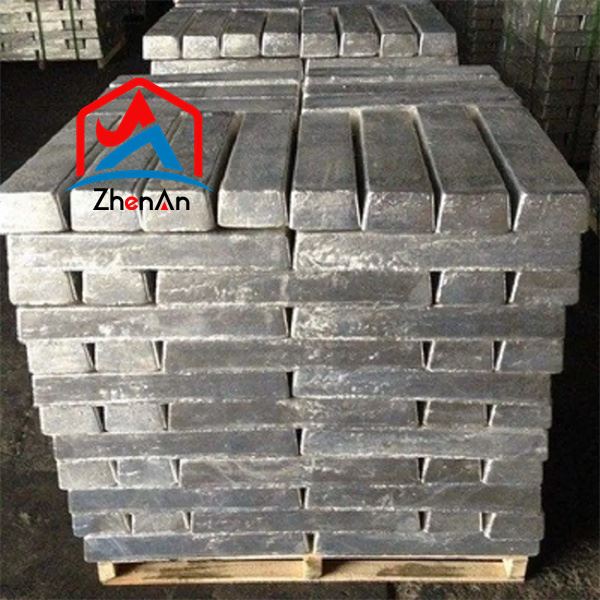 Magnesium Ingot-a Lightweight Metal Material Magnesium Ingot-a Lightweight Metal Material