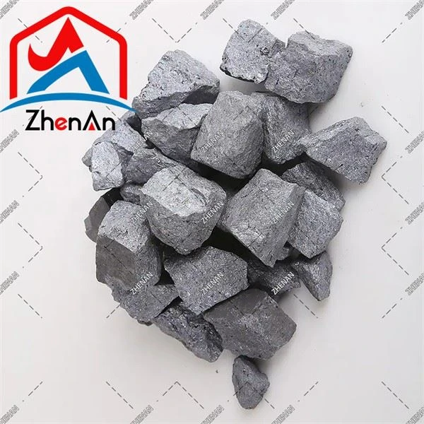 Metal Lump Ferrotitanium Metal Lump Ferrotitanium