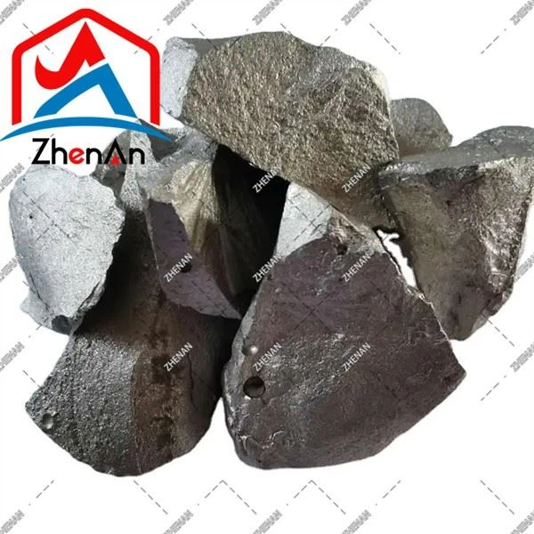 Metal Lump Ferrotitanium Metal Lump Ferrotitanium
