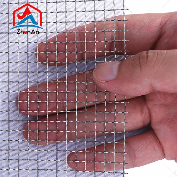 Nickel Wire Mesh Nickel Wire Mesh
