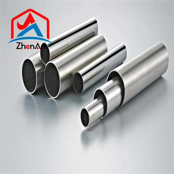 Permohonan paip niobium