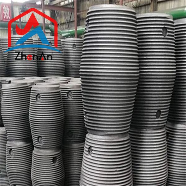 Nipple Of Graphite Electrode Nipple Of Graphite Electrode
