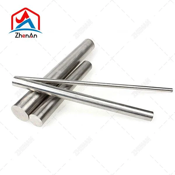 Pole Titanium Bar Diameter Pilihan 3-14 mm